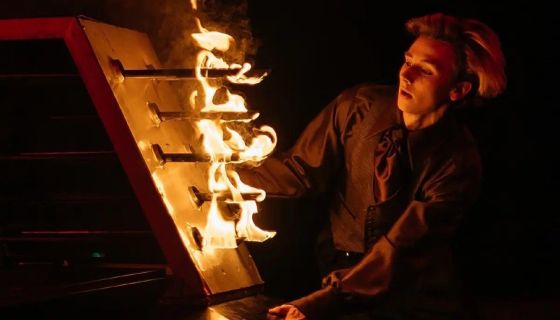 Щоу «Мировые иллюзии», Серпухов