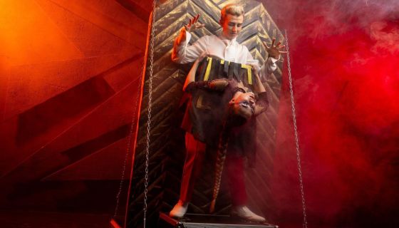 Щоу «Мировые иллюзии», Серпухов