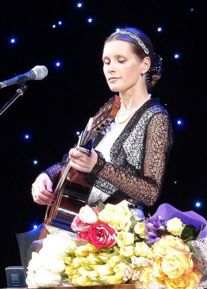 Светлана Копылова, Сергиев Посад