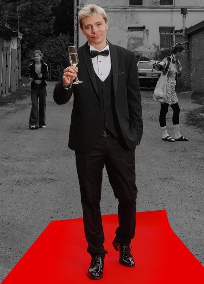 Сергей Орлов. Стендап, Одинцово