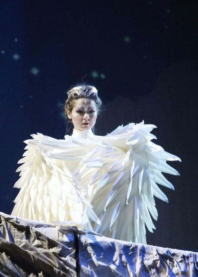 Спектакль «Сказка о царе Салтане», Химки