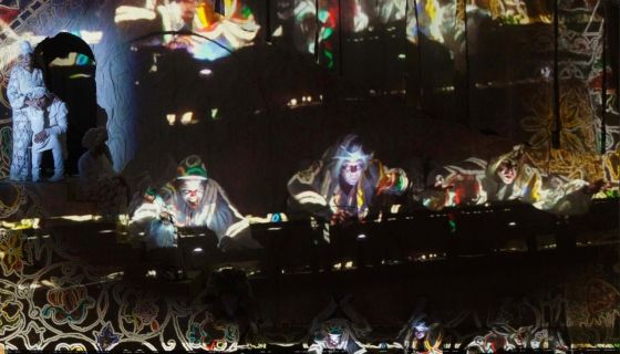 Спектакль «Сказка о царе Салтане», Химки