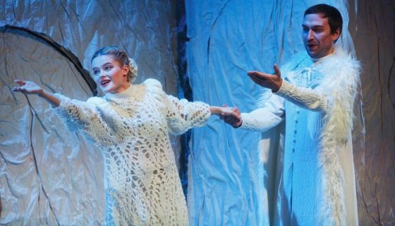 Спектакль «Сказка о царе Салтане», Химки