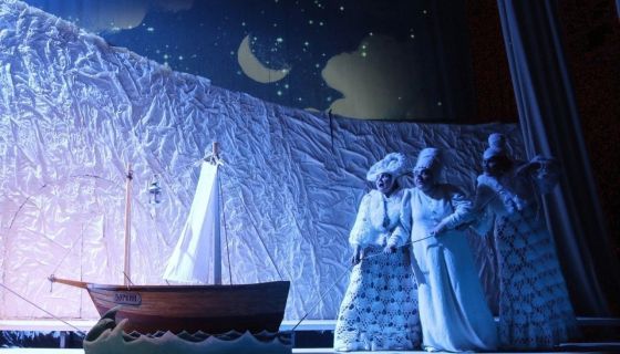 Спектакль «Сказка о царе Салтане», Химки