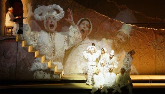 Спектакль «Сказка о царе Салтане», Химки