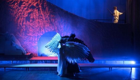 Спектакль «Сказка о царе Салтане», Химки