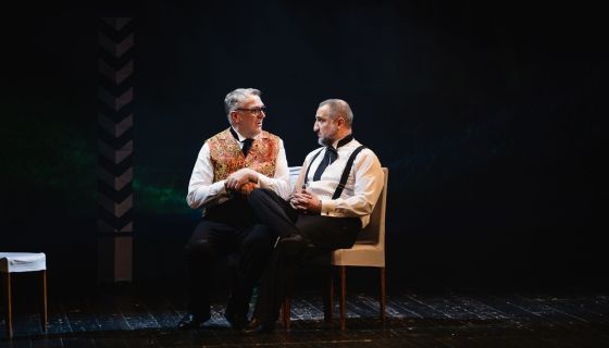 Спектакль «Мёртвые души», Солнечногорск