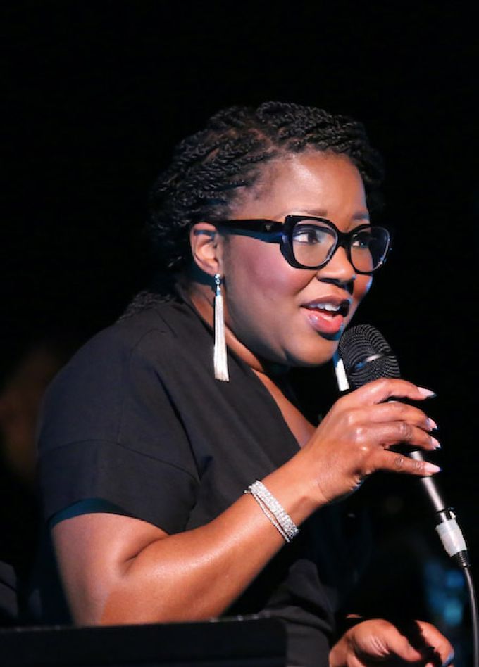 Monique Thomas и квартет Алексея Черемизова