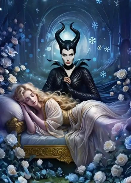 Спектакль «Спящая красавица», Пушкино