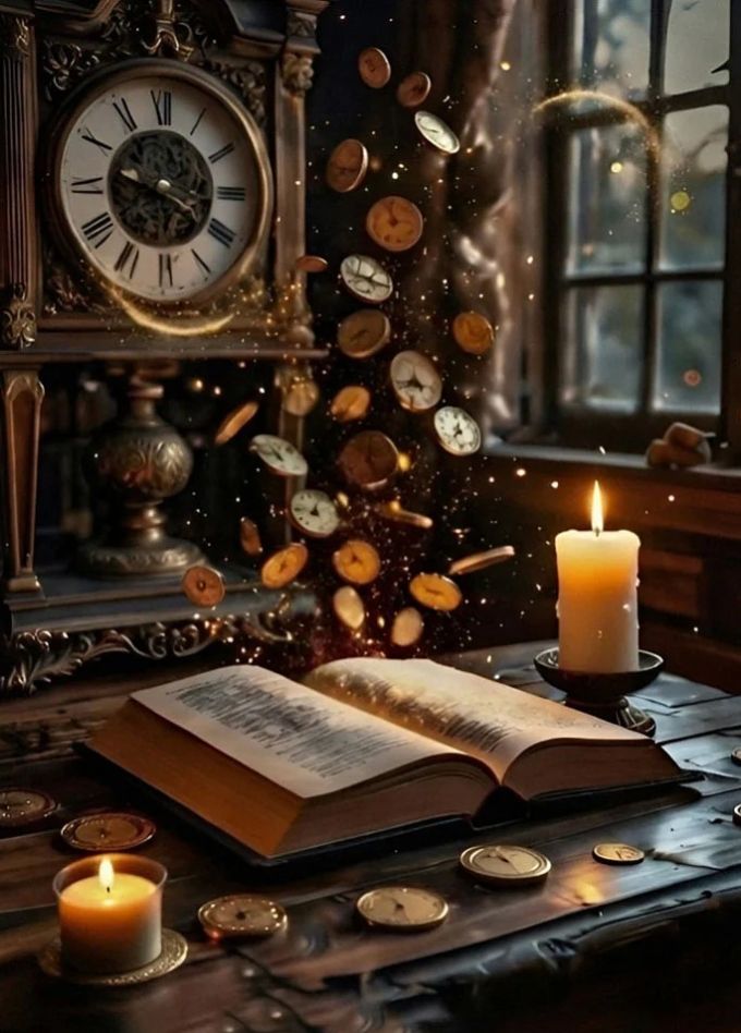 Спектакль «Похитители времени», Пушкино