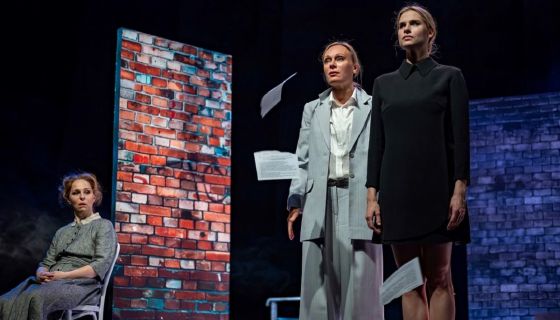 Спектакль «Иллюзия счастья», Щелково