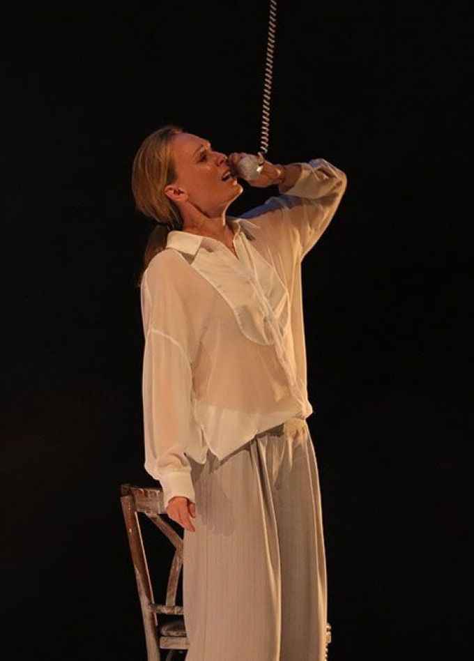 Спектакль «Иллюзия счастья», Домодедово