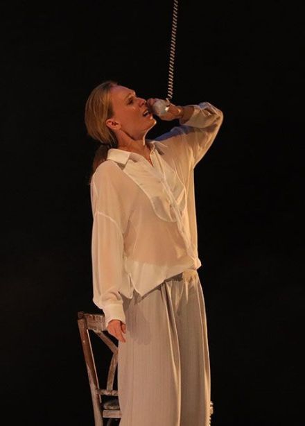 Спектакль «Иллюзия счастья», Домодедово