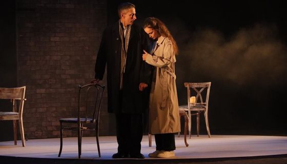 Спектакль «Иллюзия счастья», Домодедово