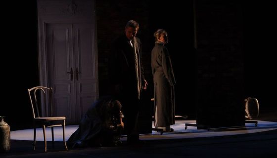 Спектакль «Иллюзия счастья», Домодедово