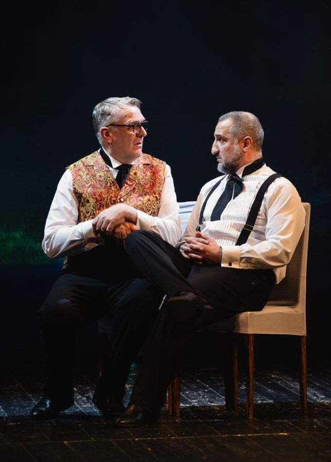 Спектакль «Мёртвые души», Дмитров