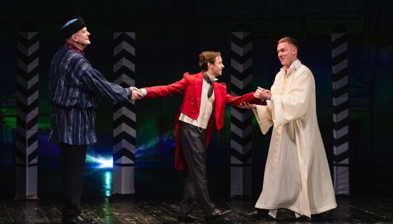 Спектакль «Мёртвые души», Дмитров