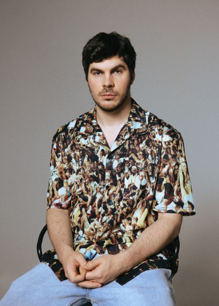 Богдан Лисевский. Стендап, Дмитров