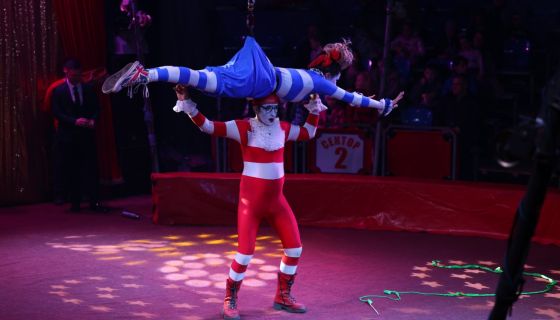 Цирк-шапито «FantastiC», Электросталь