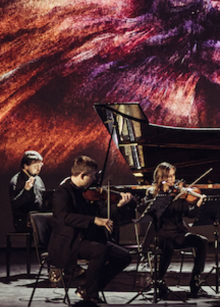 Simple Music Ensemble