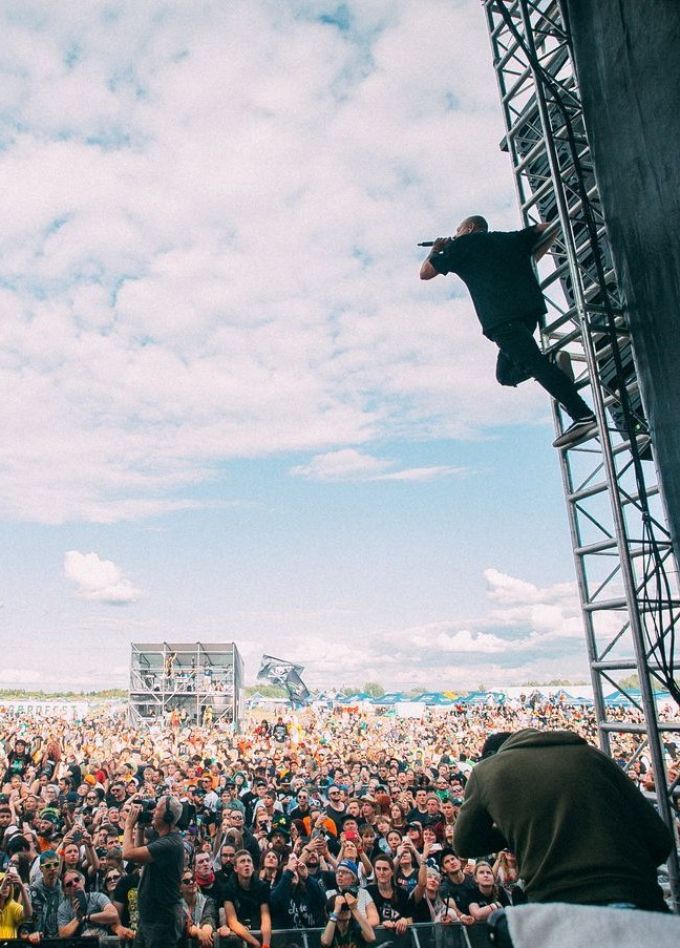 Доброфест, Краснопахорское