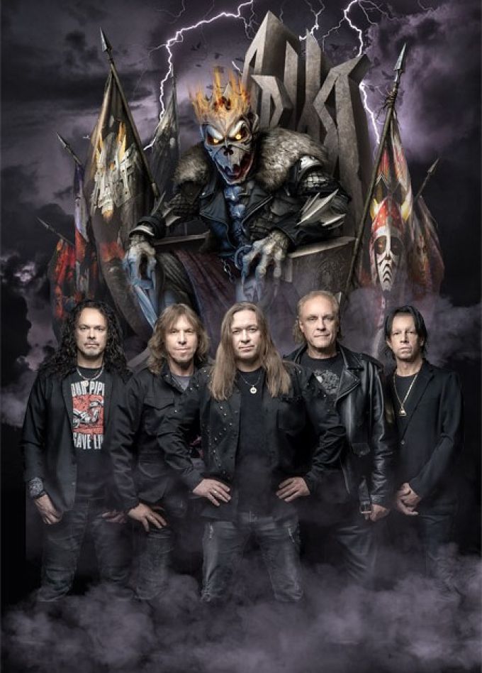 Ария, Коломна