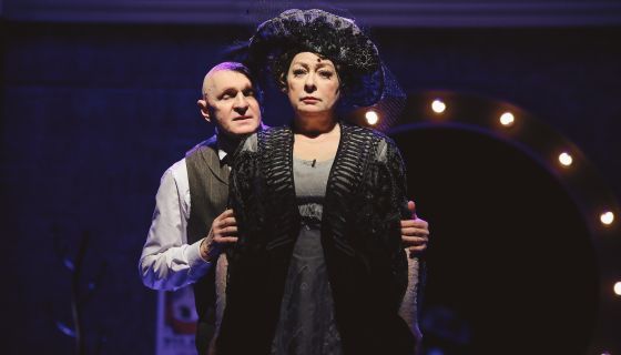 Спектакль «Актриса», Подольск