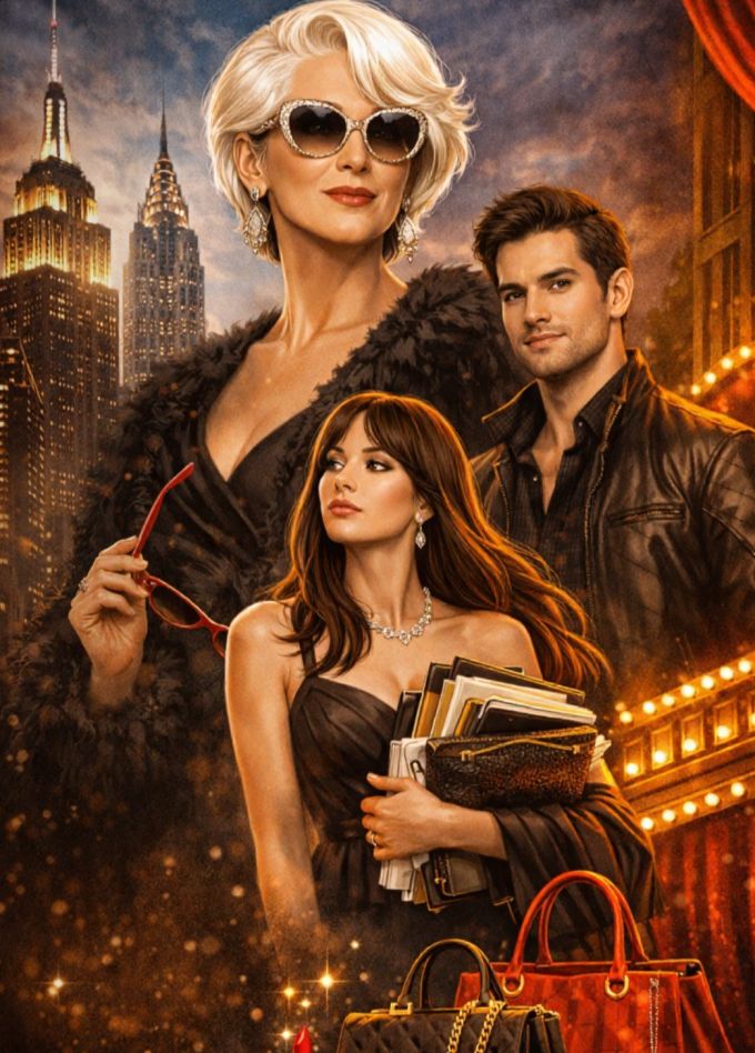 Мюзикл «Дьявол носит Прада», Коломна