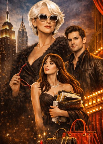 Мюзикл «Дьявол носит Прада», Коломна