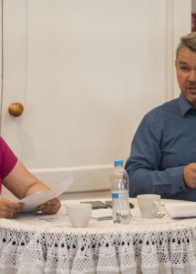 Про Федота-стрельца, удалого молодца