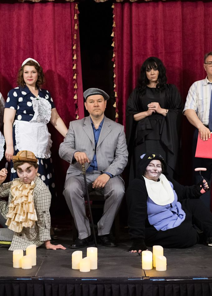 Мастер и Маргарита