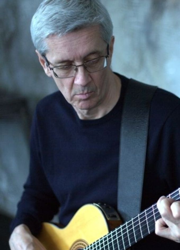 Константин Никольский, Московский