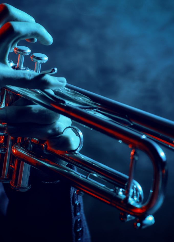 Весенний джаз