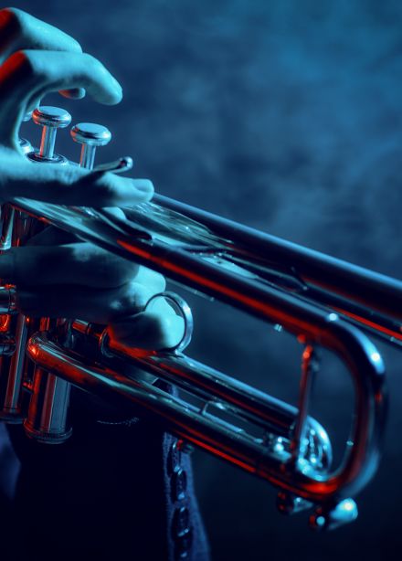 Весенний джаз