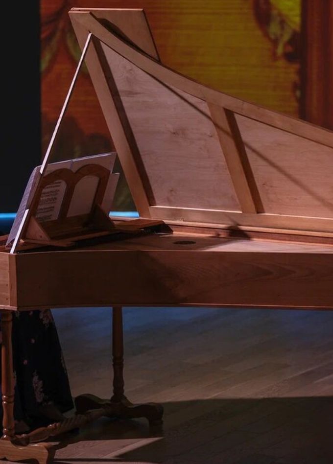 Загадки виолы да гамба