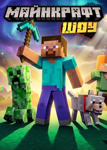 Майнкрафт шоу, Чехов