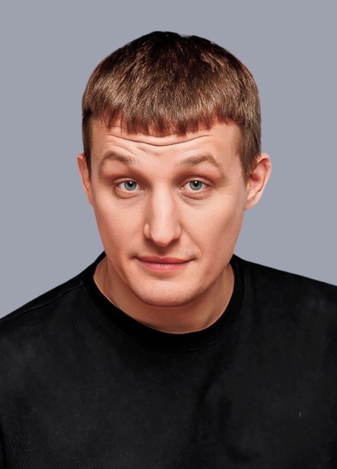 Олег Щербак. Стендап, Серпухов