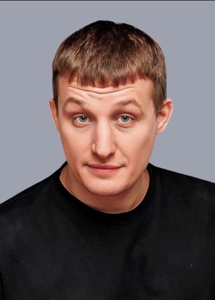 Олег Щербак. Стендап, Серпухов