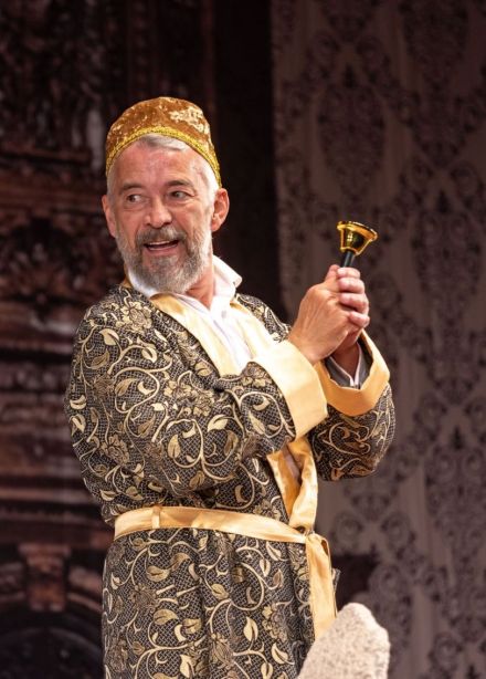 Спектакль «Добрый барин», Раменское