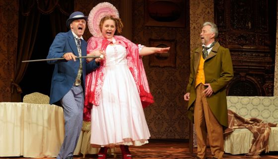 Спектакль «Добрый барин», Раменское