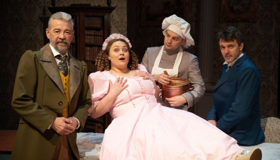 Спектакль «Добрый барин», Раменское