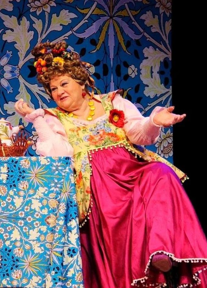 Спектакль «Не в свои сани не садись», Раменское