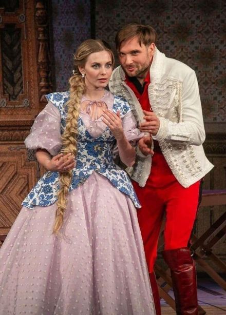 Спектакль «Не в свои сани не садись», Щелково