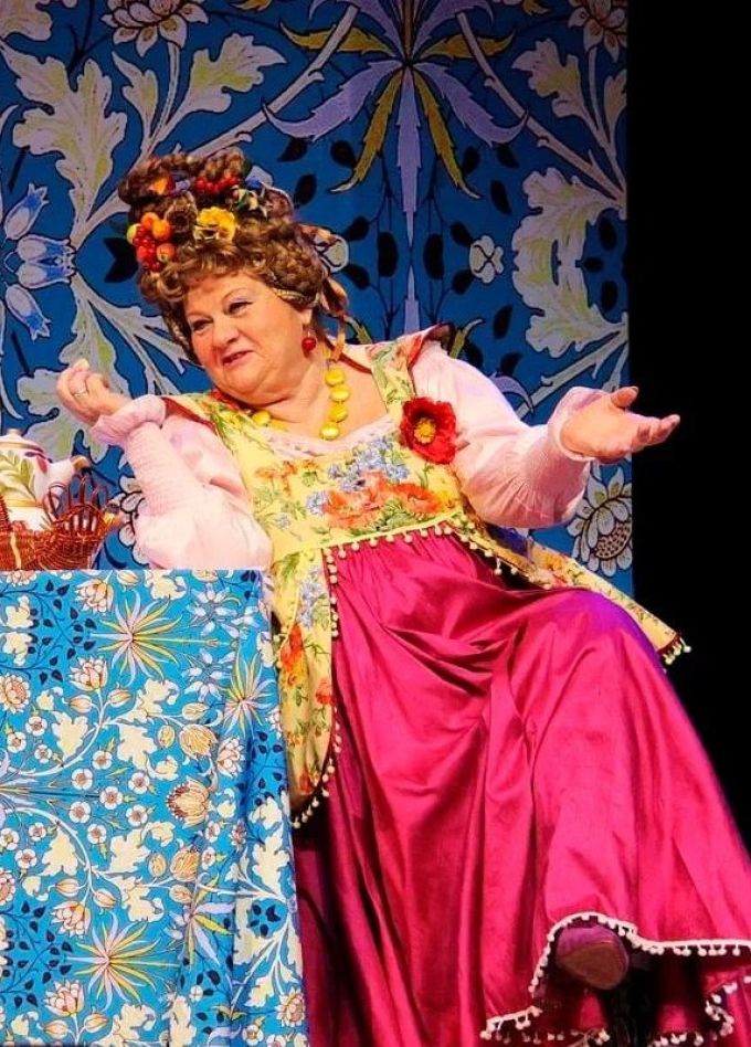 Спектакль «Не в свои сани не садись», Фрязино