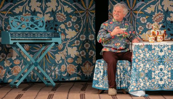 Спектакль «Не в свои сани не садись», Фрязино