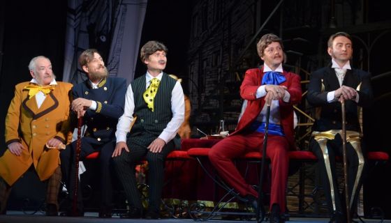 Спектакль «Женитьба», Щелково