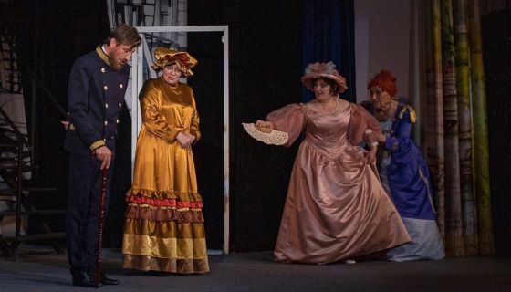 Спектакль «Женитьба», Щелково