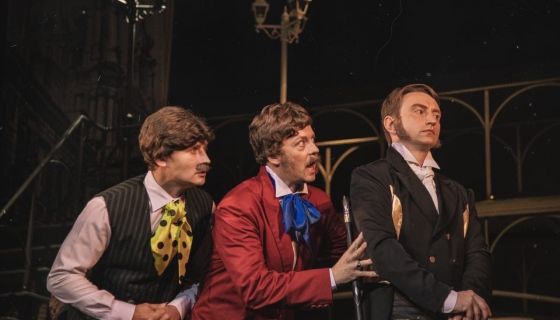 Спектакль «Женитьба», Щелково