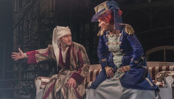 Спектакль «Женитьба», Щелково