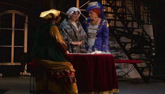 Спектакль «Женитьба», Щелково